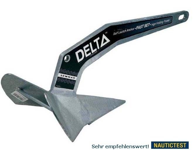 Delta Anker