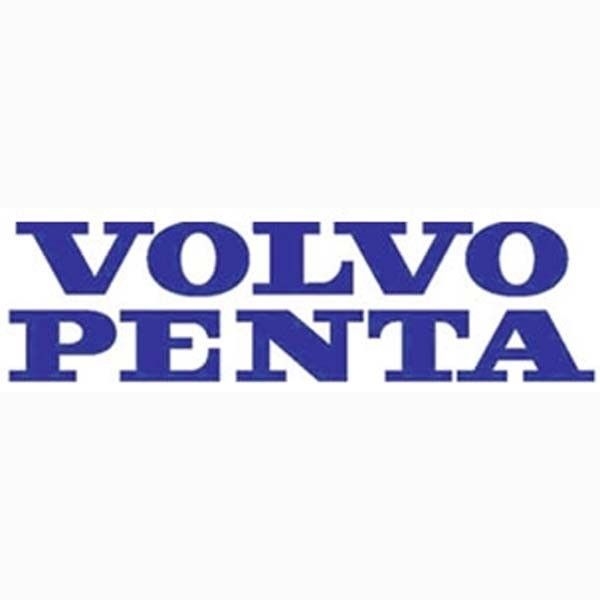 Volvo Penta Sticker/Schild