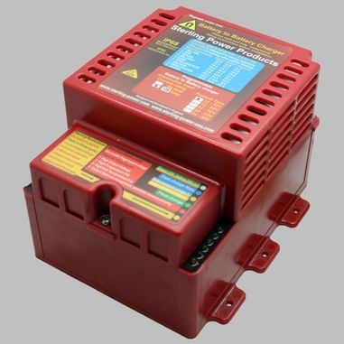 Batterie zu Batterie Ladegeräte/ Wandler