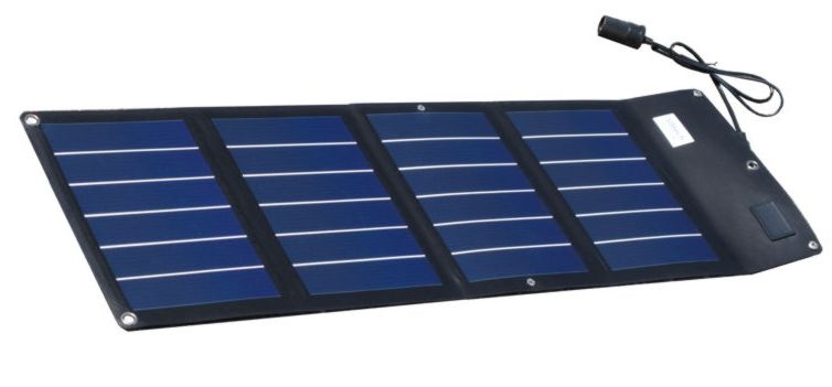 Solarladegeräte