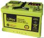Preview: Lifos Lithium-Batterien 12,8 V 105 Ah 328x177x217