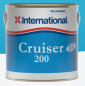 Preview: Cruiser 200 - 2,5 Ltr. weiß