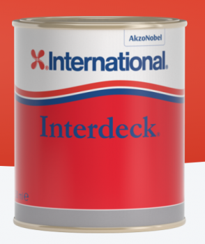 International Interdeck 750ml grau 289
