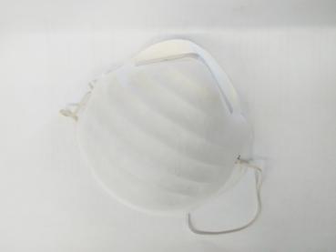 Staubmaske grob 3M Atemschutzmaske einfacher Gummi