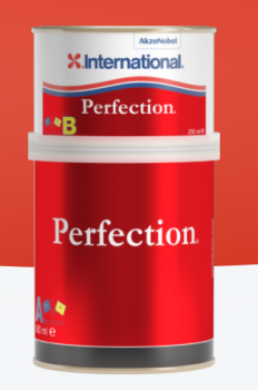 International Perfection 2-Komp. 750ml weiß 192
