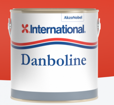 International Danboline 2,5 Ltr. weiß Raumbilgenf.