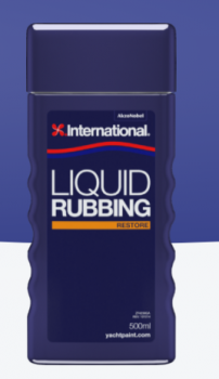 International Liquid Rubbing 500ml International B