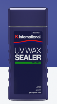 International UV-Protecting Wax Sealer 500ml - Boa