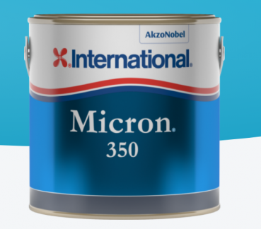 Micron 350 - 2,5Ltr. doverweiß