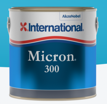 Micron 350 - 2,5Ltr. dunkelgrau