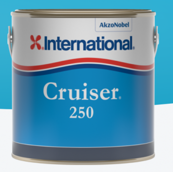 Cruiser 250 - 750ml blau