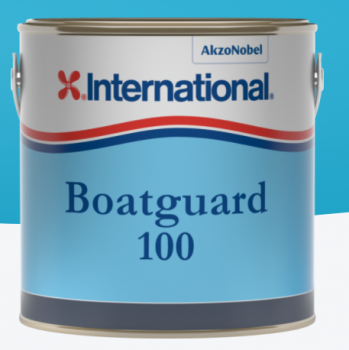 Boatguard 100 - 2,5 Ltr. rot