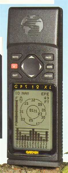GPS Garmin Gerätetasche  GPS 12/48