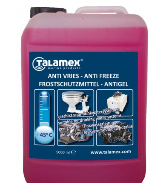 Talamex Kanister Frostschutz 5l